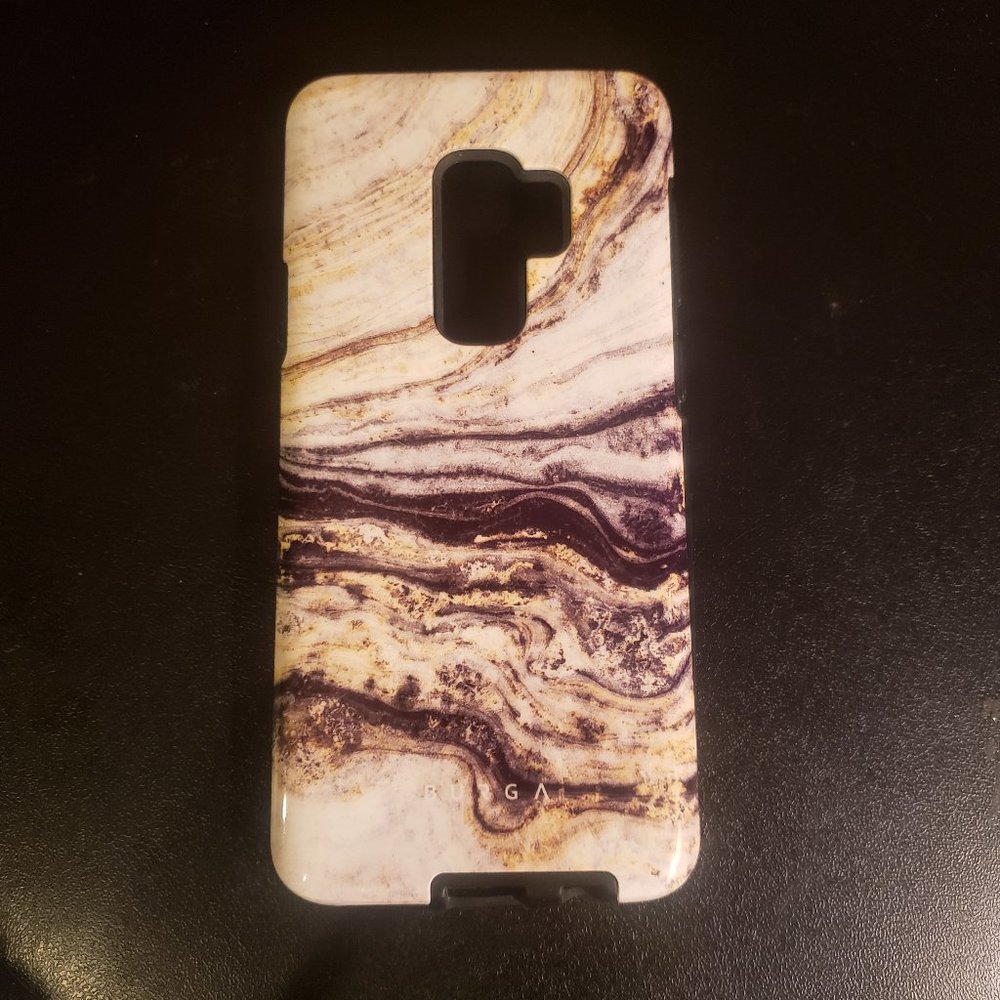 Burga Samsung s9 Plus phone case